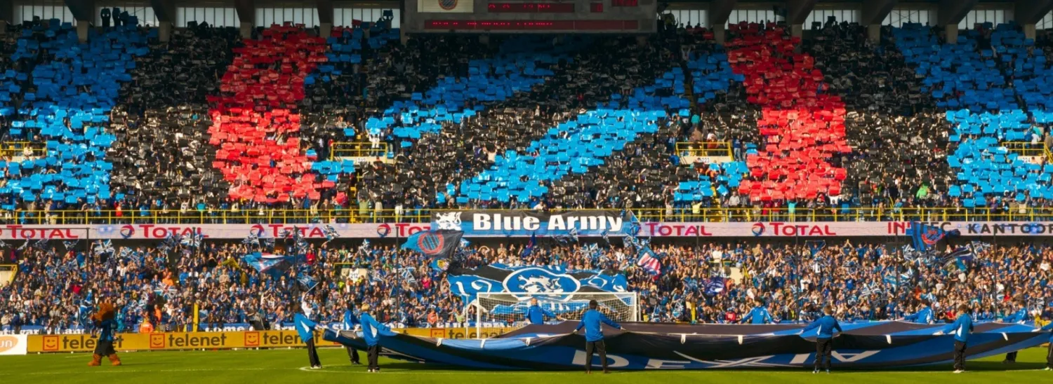 Anderlecht vs Club Brugge Tickets & Hospitality